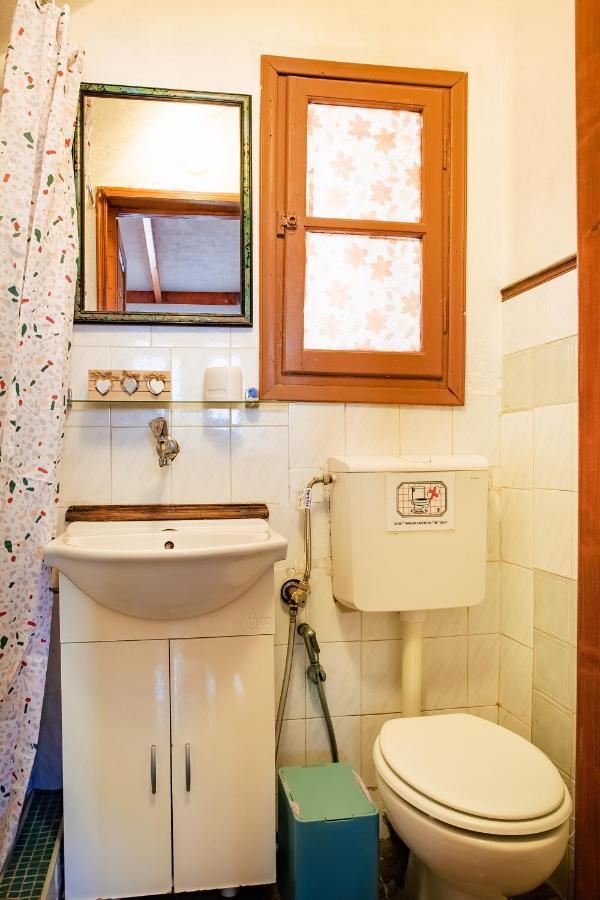 Апартаменты Alice House Порто Хели Экстерьер фото